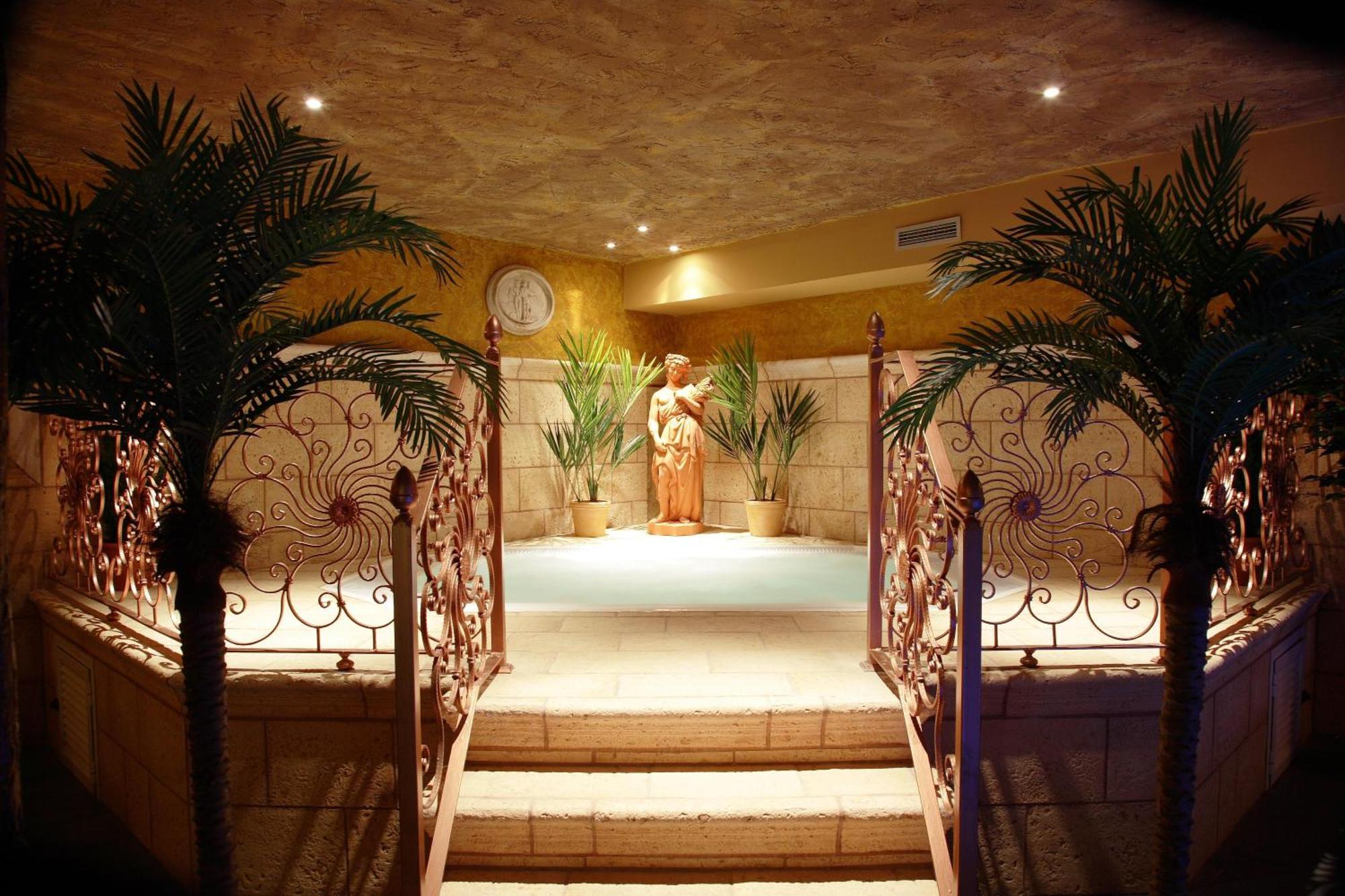 Posada-Spa Privilegio De Vara Noja Bagian luar foto