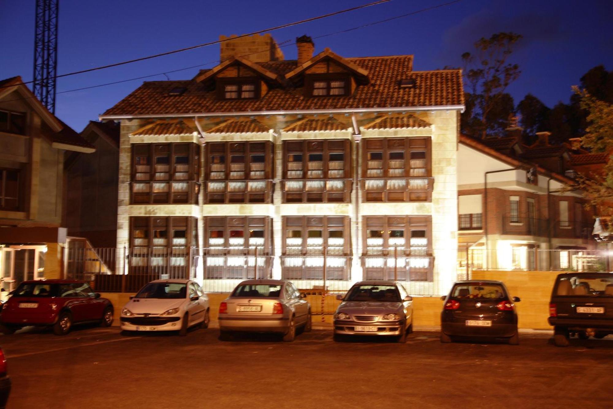 Posada-Spa Privilegio De Vara Noja Bagian luar foto