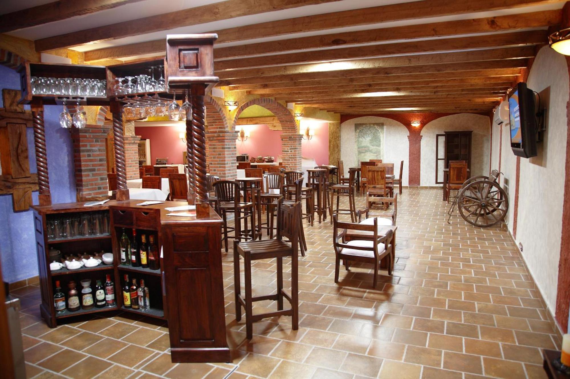 Posada-Spa Privilegio De Vara Noja Bagian luar foto