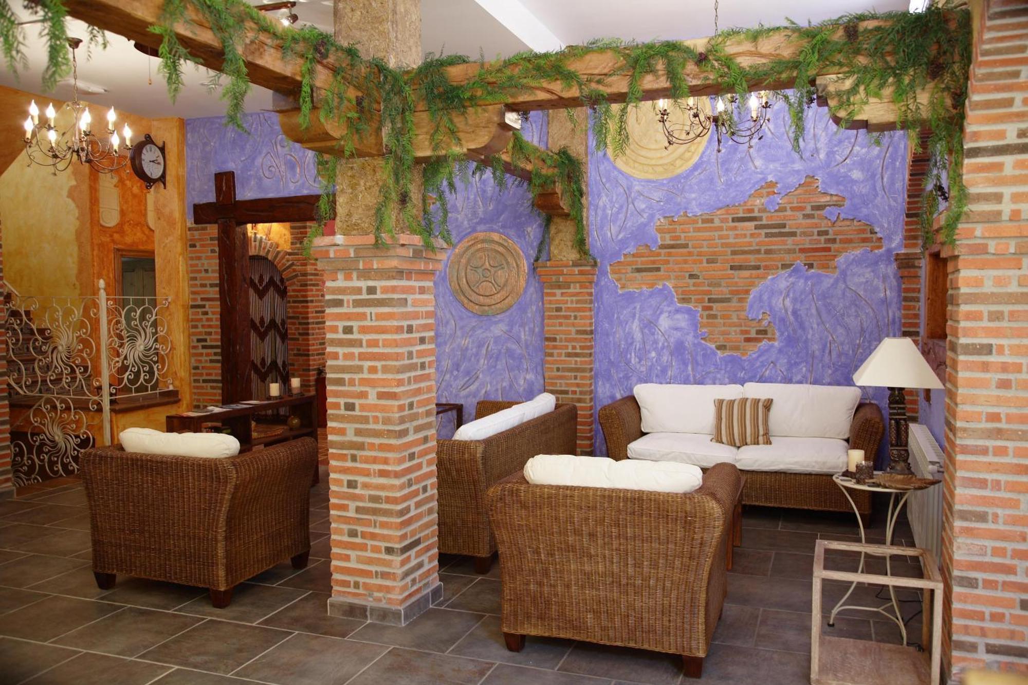 Posada-Spa Privilegio De Vara Noja Bagian luar foto