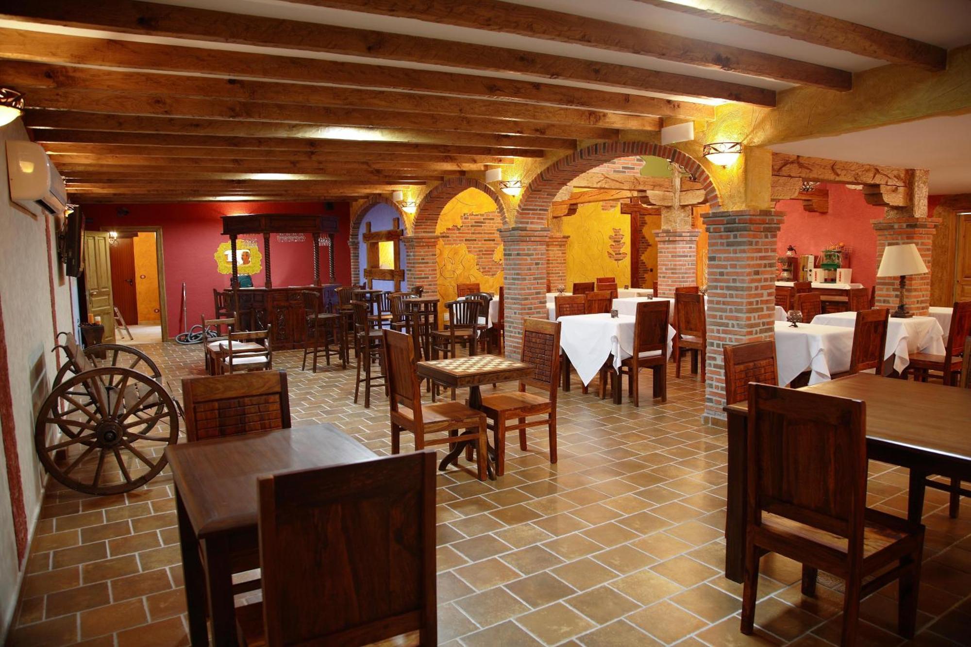 Posada-Spa Privilegio De Vara Noja Bagian luar foto