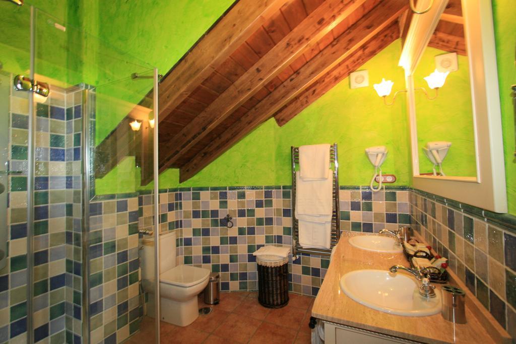 Posada-Spa Privilegio De Vara Noja Ruang foto