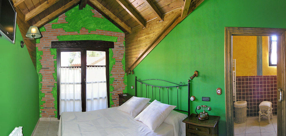 Posada-Spa Privilegio De Vara Noja Bagian luar foto