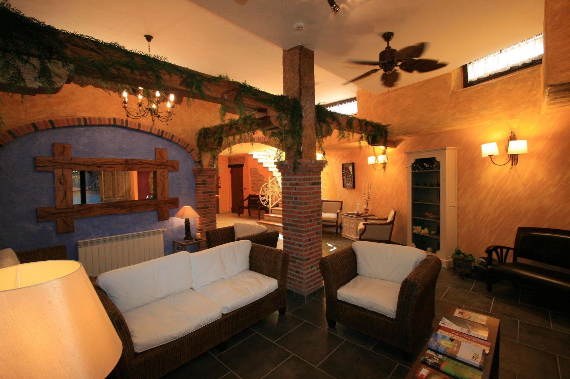 Posada-Spa Privilegio De Vara Noja Bagian luar foto