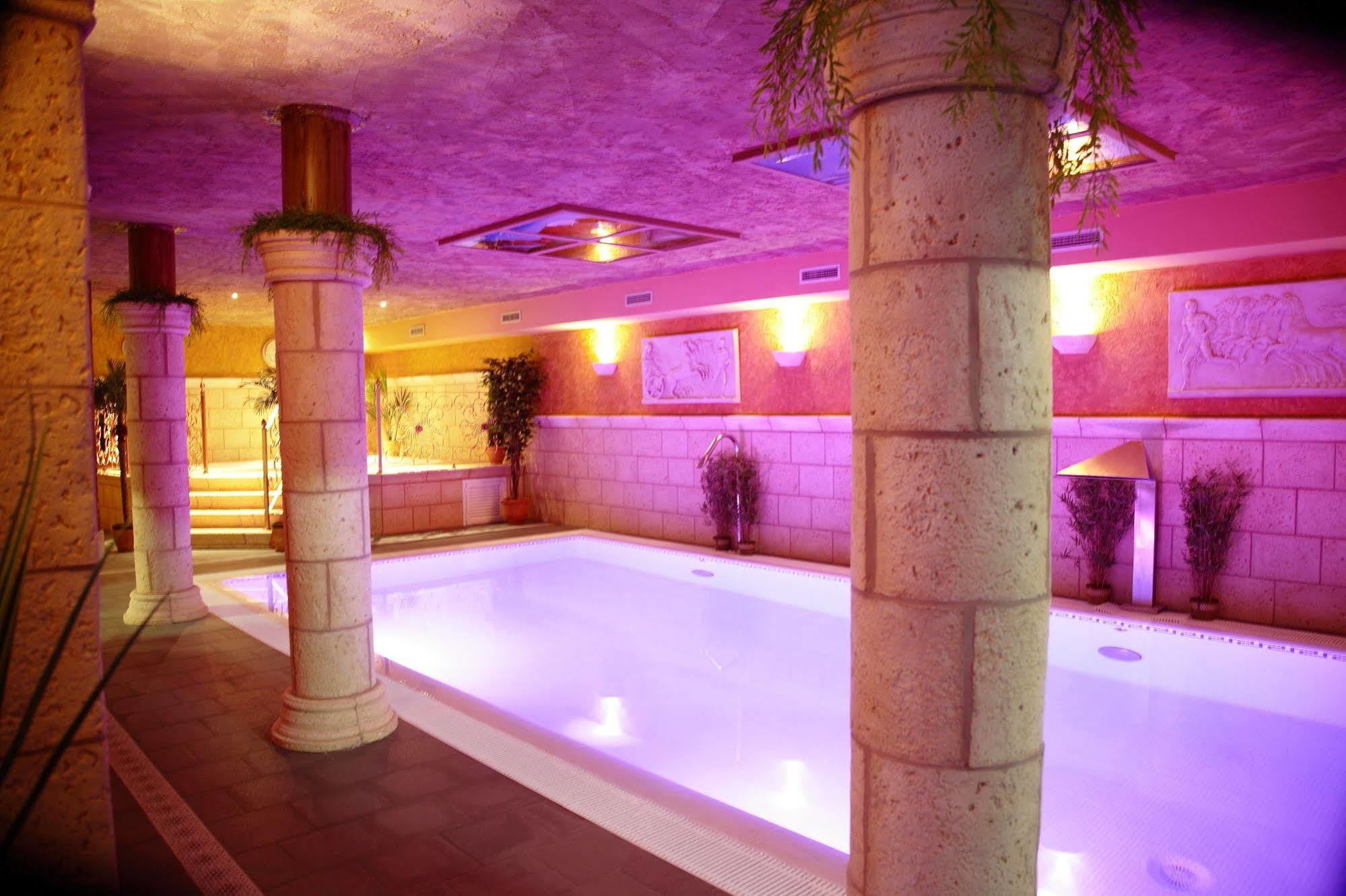 Posada-Spa Privilegio De Vara Noja Bagian luar foto
